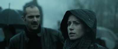 Flora was going to come - The Invisible Guardian