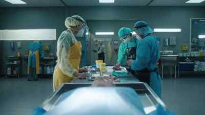 Flora had liver cancer? - Coroner