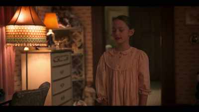 [Flora] Miss Clayton… - The Haunting of Bly Manor