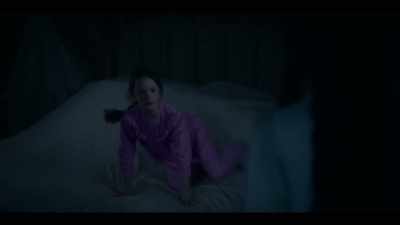 [Flora panting] - The Haunting of Bly Manor