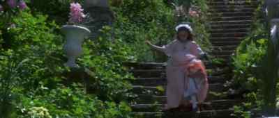 Flora, please! - Moll Flanders