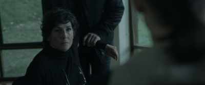 Flora Salazar, you are under arrest - The Invisible Guardian