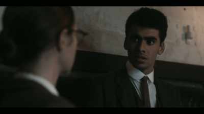 Florence? But― - Agatha and the Truth of Murder