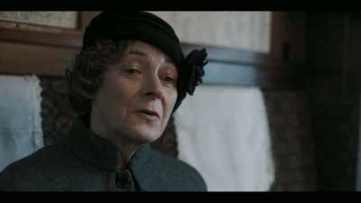 Florence didn't believe in pretending to be
something she wasn't. - Agatha and the Truth of Murder