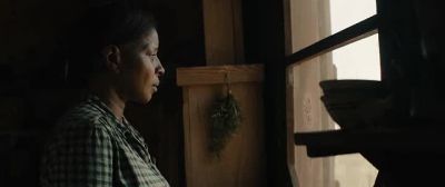 Florence He hardly eats hardly sleeps - Mudbound