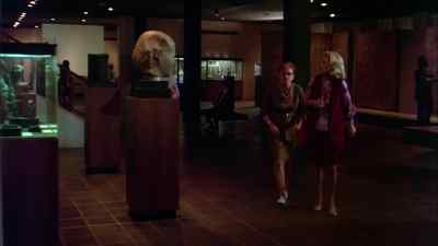 Florence, how could you call
somebody without permission? - Minnie and Moskowitz