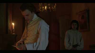[Florence]
I sent for you, pussycat, - Dangerous Liaisons