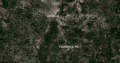 Florence
is a suburb of Jackson, - The House in Between