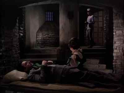 Florence Nightingale! - The Prisoner of Zenda