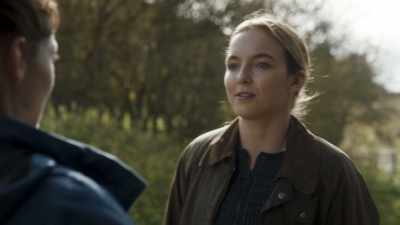 Florence, Vienna,
wherever you want to go. - Killing Eve