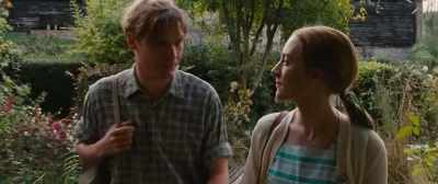 Florence, she won't
remember you. - On Chesil Beach