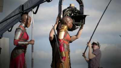 Florence's character
and the Dora altogether - MPower