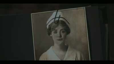 Florence's report would have seen her barred
from nursing. - Agatha and the Truth of Murder