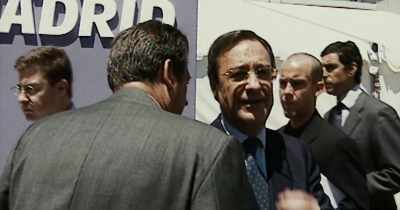 Florentino Pérez, - Super League: The War for Football