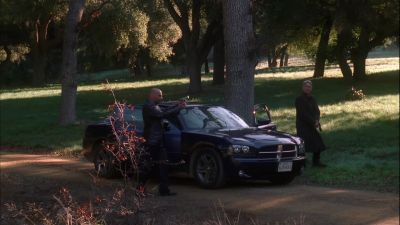 Flores got here early. - NCIS