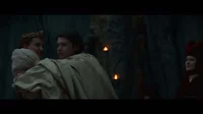 Floria would love this part. - Damsel