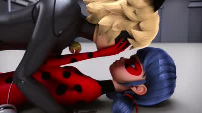 - Flotte, flotte... - Miraculous: Tales of Ladybug & Cat Noir