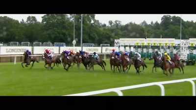 Flotus wasn't the best away.
Sows quickly into stride, - Horsepower