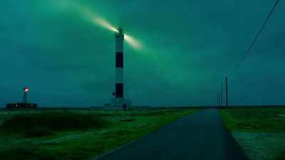 * Flow, my tears - Philip K. Dick's Electric Dreams
