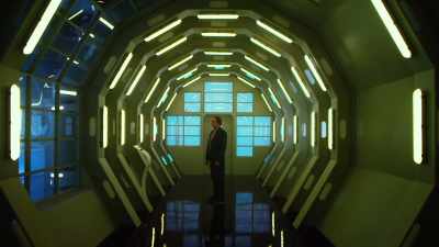 * Flow my tears - Philip K. Dick's Electric Dreams