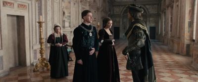 Flower as she was - Romeo and Juliet