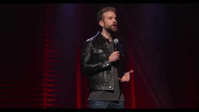 Flowers are more of a romantic gesture, - Anthony Jeselnik: Fire in the Maternity Ward