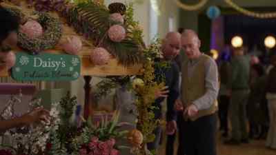 Flowers, daisies, er-- - Love of the Irish