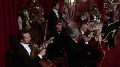 Flowers? Flowers? - The Prisoner of Zenda