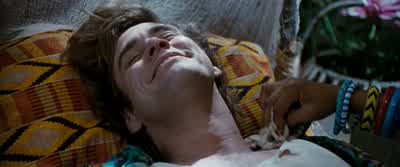 Flowers......for me? - Ace Ventura: When Nature Calls