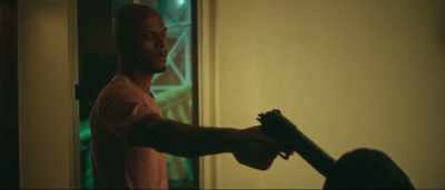 Floyd: Drop it. Easy. - Escaping Paradise