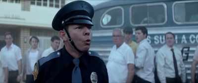 Floyd Mann, you ain't
supposed to be here. - Son of the South
