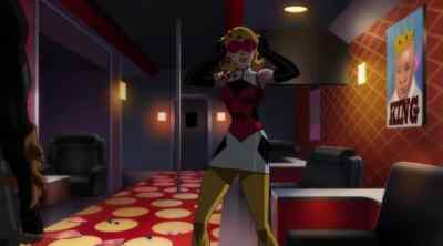 Floyd, please, don't let her. - Suicide Squad: Hell to Pay