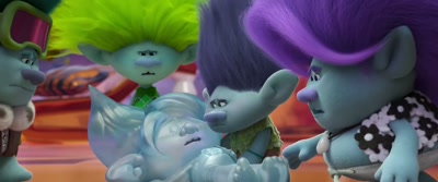 Floyd. [sighs] - Trolls Band Together
