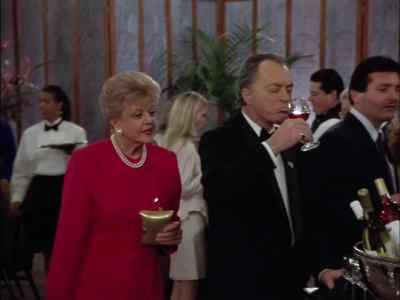 Floyd, is there somewhere
we could talk in private? - Murder, She Wrote