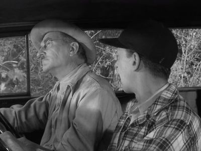FLOYD, WHY DIDN'T YOU
PUT GAS IN THIS CAR? - The Andy Griffith Show