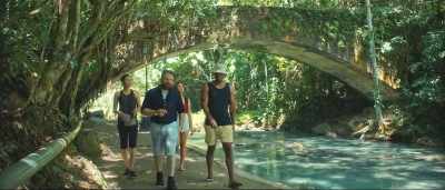 Floyd: You're right.
Sometimes, people need - Escaping Paradise
