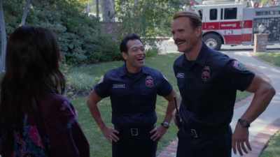 Fluently.
"Firelingual." - Tacoma FD