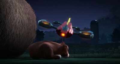 Fluffy Ears, I did it.
I finally did it. - Transformers: EarthSpark