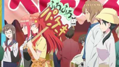 (Fluffy Pancake) - The Quintessential Quintuplets Movie
