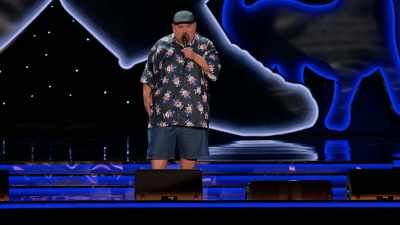 "Fluffy, you're horrible."
I'm like, "What do you mean?" - Gabriel Iglesias: Stadium Fluffy