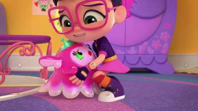 Flug-itis?
That sounds serious. - Abby Hatcher