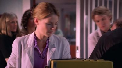 - Fluid in his lungs.
- I'll push 40 iv lasix. - House