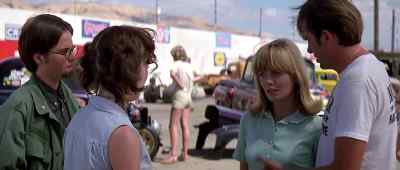 FLUIST: Shut up. - More American Graffiti