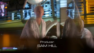 Fluoroscope's not
picking up anything. - CSI: Miami