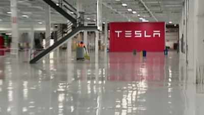 Flush with a new cash
injection, Elon gets to work. - The Elon Musk Show
