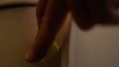 (flushes toilet) - Moonshine