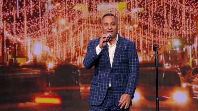 [FLUTE MUSIC] - Russell Peters: Deported