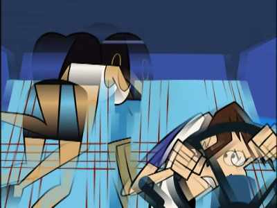 (FLUTE PLAYING) - Clone High