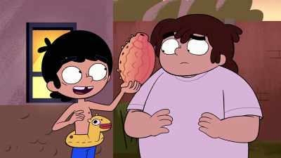 [ Flute plays ] - Victor and Valentino