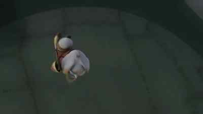 [flute plays] - Kung Fu Panda: Legends of Awesomeness